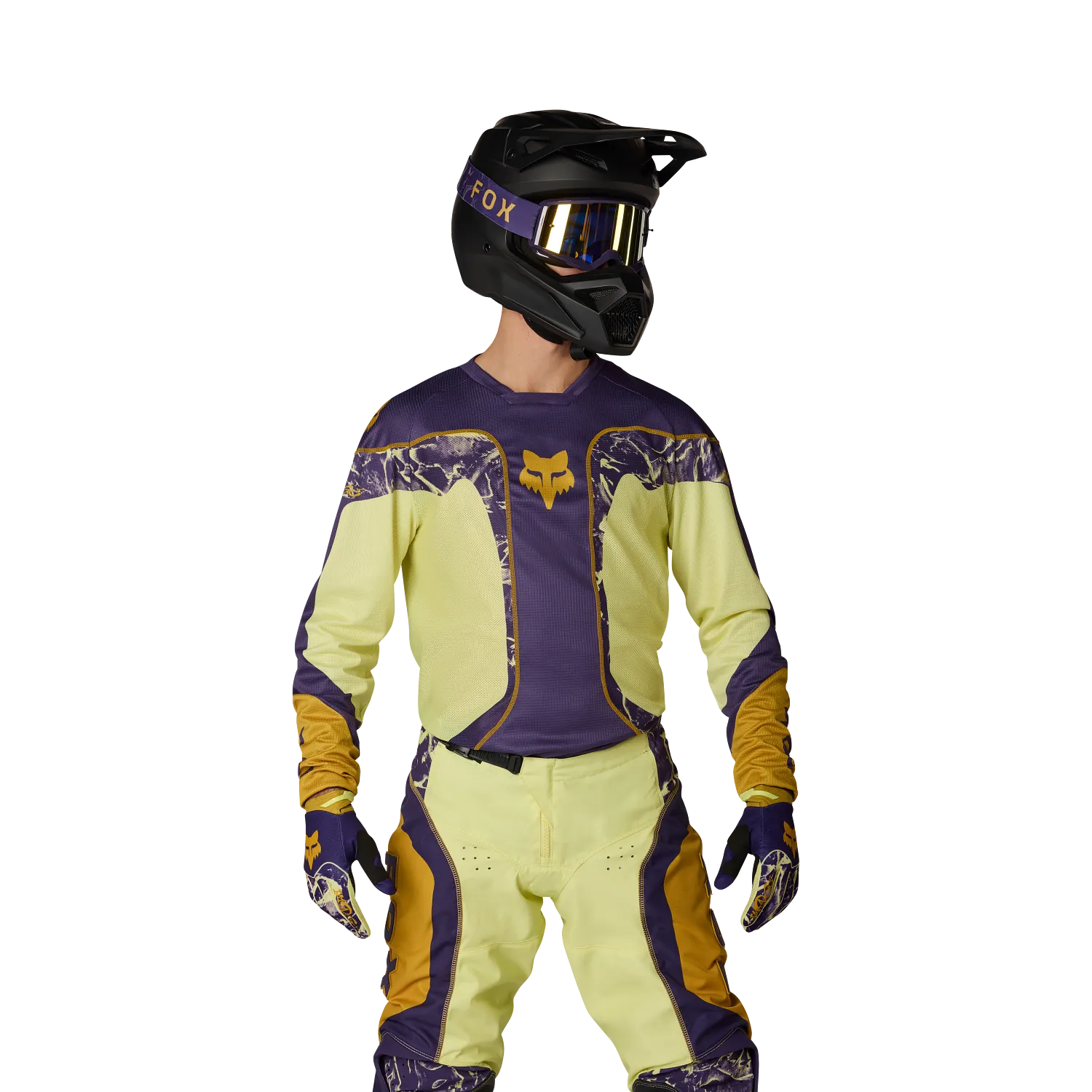 CAMISETA MASCULINO FOX MX 180 IMAGE PRINT
